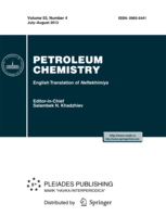 Petroleum Chemistry